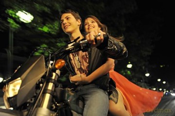 Gangs - Ein Berliner Abenteuer zwischen Brüderlichkeit und erster Liebe mit Jimi Blue Ochsenknecht - Der deutsche Teenager-Film voller Drama und Spannung [Blu-Ray]