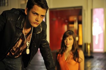 Gangs - Ein Berliner Abenteuer zwischen Brüderlichkeit und erster Liebe mit Jimi Blue Ochsenknecht - Der deutsche Teenager-Film voller Drama und Spannung [Blu-Ray]