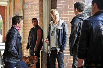 Gangs - Ein Berliner Abenteuer zwischen Brüderlichkeit und erster Liebe mit Jimi Blue Ochsenknecht - Der deutsche Teenager-Film voller Drama und Spannung [Blu-Ray]
