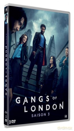 Gangs of London S3 [DVD]