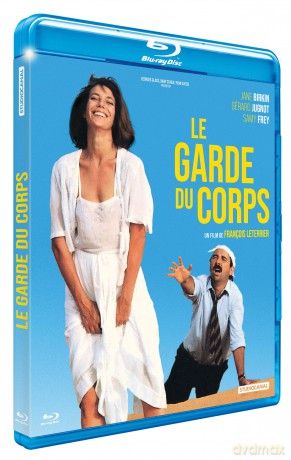 Garde Du Corps [Blu-Ray]