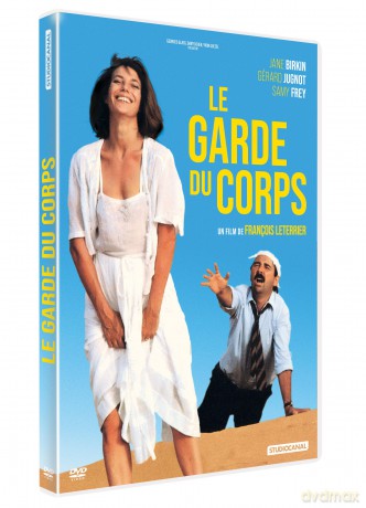 Garde Du Corps [DVD]