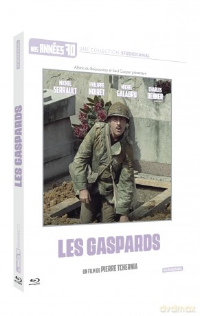 Gaspards [Blu-Ray]