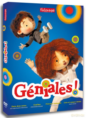 Géniales [DVD]