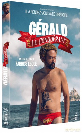 Gérald le conquérant [DVD]