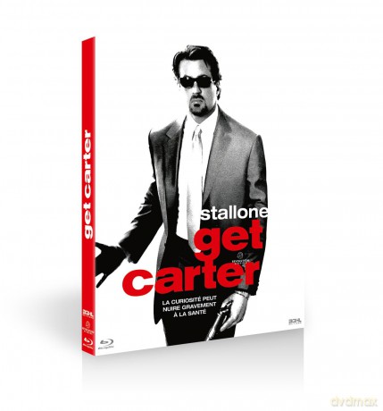 Get Carter [Blu-Ray]