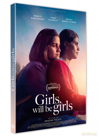 Girls Will Be Girls [DVD]