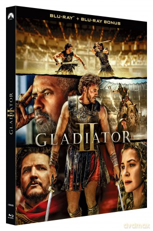 Gladiator Ii [Blu-Ray]