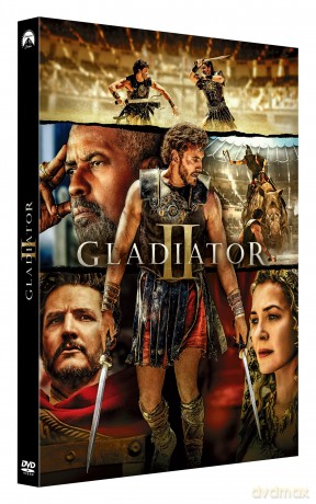 Gladiator Ii [DVD]