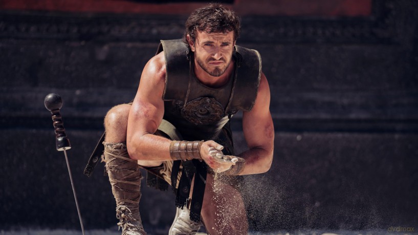 Gladiator Ii [DVD]