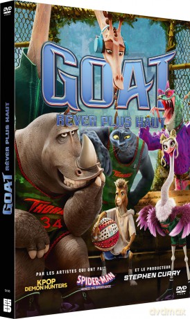 Goat - Rever plus haut [DVD]