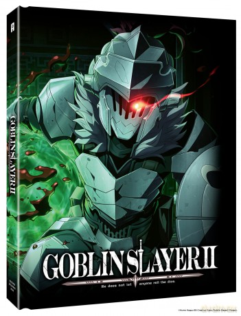 Goblin Slayer - Intégrale saison 2 (Édition Collector) [Blu-Ray]