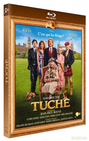 God Save The Tuche [Blu-Ray]