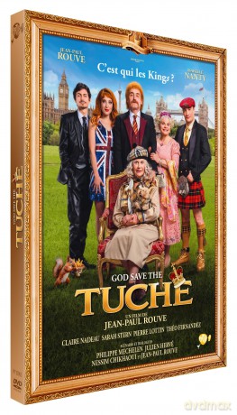 God Save The Tuche [DVD]