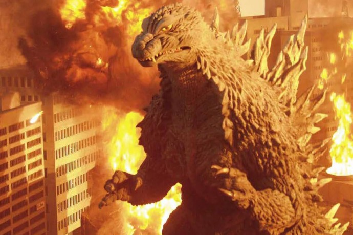Godzilla - Tokyo SOS [DVD]
