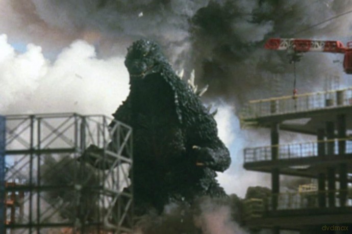 Godzilla - Tokyo SOS [DVD]