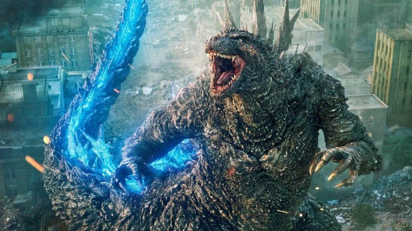 Godzilla Minus One [Blu-Ray 4K]