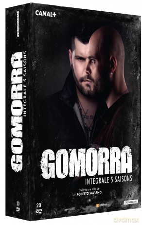 Gomorra-Intégrale 5 Saisons [DVD]