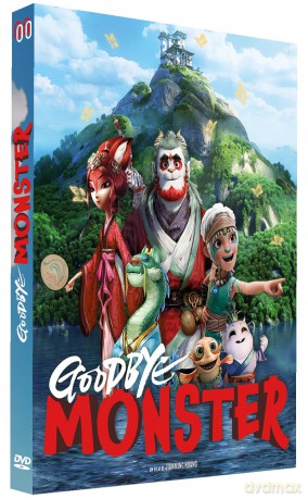 Goodbye Monster [DVD]