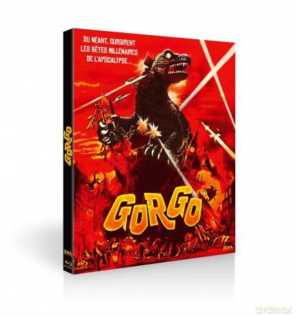 Gorgo [Blu-Ray]