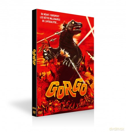 Gorgo [DVD]