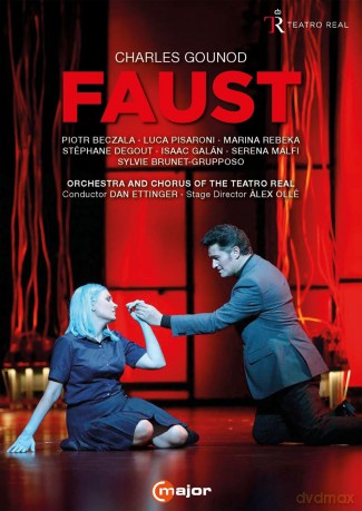 Gounod: Faust (Teatro Real, 2018, Regie: Ollé) [DVD]