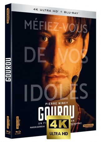 Gourou (Guru) [Blu-Ray 4K]+[Blu-Ray]