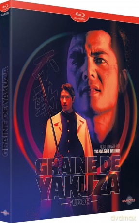 Graine de Yakuza [Blu-Ray]