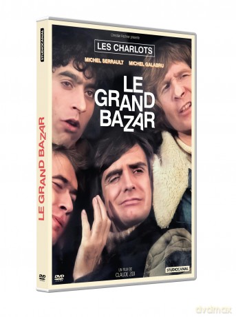 Grand Bazar [DVD]
