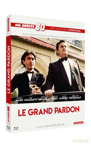 Grand Pardon [Blu-Ray]