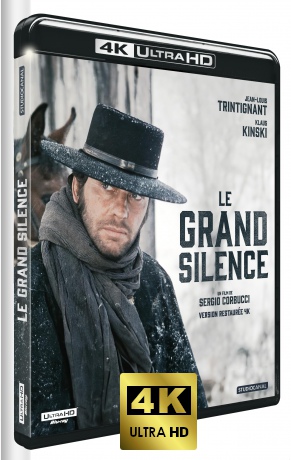 Grand Silence (Człowiek zwany Ciszą) [Blu-Ray 4K]