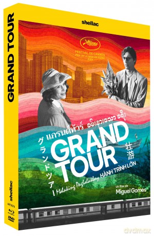 Grand Tour (Combo) [Blu-Ray]