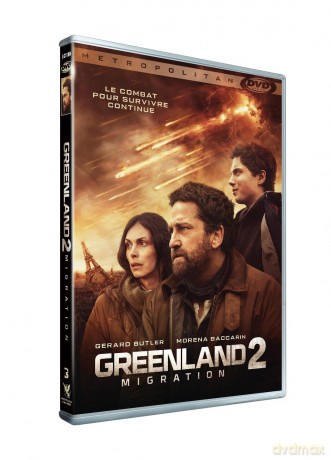 Greenland 2 - Migration [DVD]