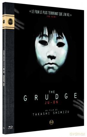 Grudge Ju-On (The) [Blu-Ray]