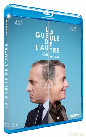 Gueule De L'autre [Blu-Ray]
