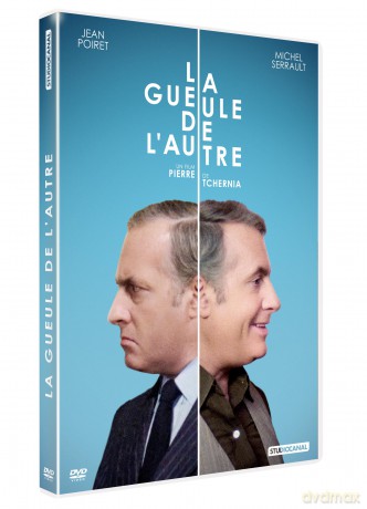 Gueule De L'autre [DVD]