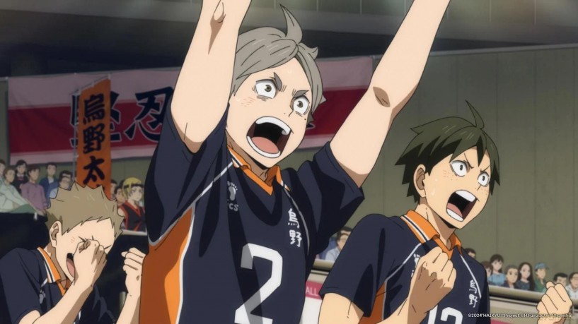 HAIKYU La Guerre des poubelles (Édition SteelBook) [DVD]