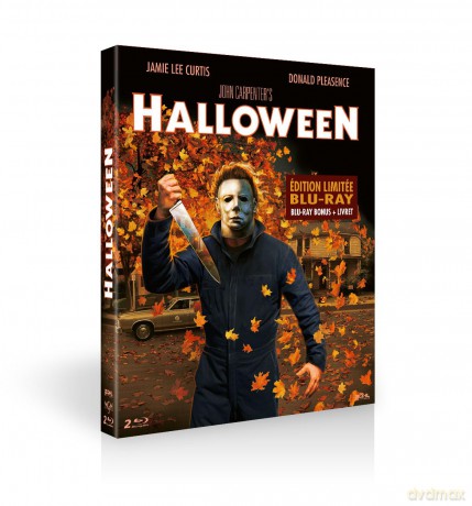Halloween - La nuit des masques [Blu-Ray]