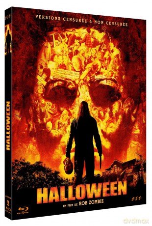Halloween (Édition spéciale - Version non censurée + version cinéma) [Blu-Ray]