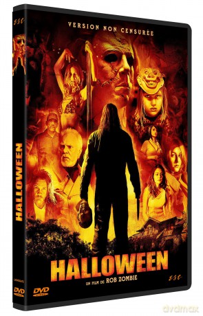 Halloween (Version Unrated) [DVD]