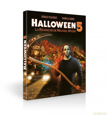 Halloween 5 [Blu-Ray]