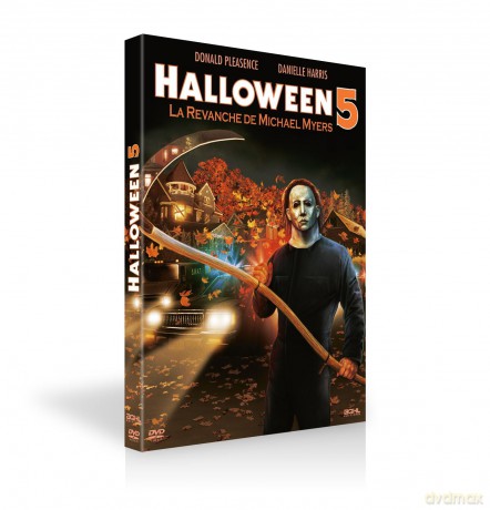 Halloween 5 [DVD]