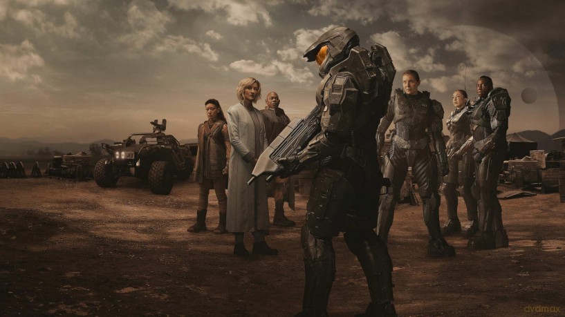 Halo-Saison 2 [Blu-Ray]