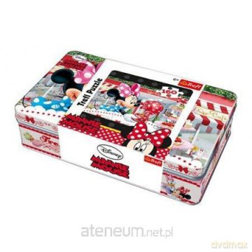 Myszka Minnie TREFL [PUZZLE]