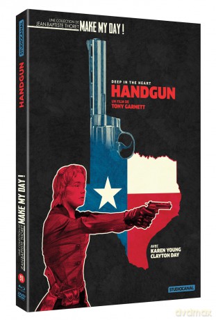 Handgun (Combo) [Blu-Ray]