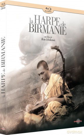 Harpe De Birmanie [Blu-Ray]