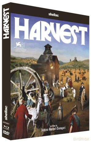 Harvest-Combo + BLU-Ray [Blu-Ray]