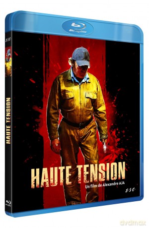 Haute Tension [Blu-Ray]