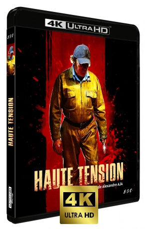 High Tension (Blady strach) [Blu-Ray 4K]