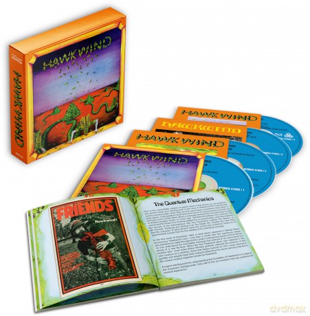 Hawkwind [Blu-Ray]